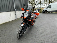 2015 ktm 1050 adventure motorfiets - afbeelding 12 van  21