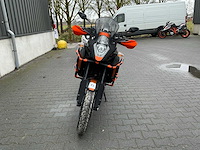 2015 ktm 1050 adventure motorfiets - afbeelding 15 van  21