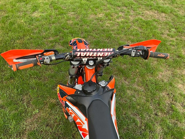 2015 ktm sx-f 350 crossmotor - afbeelding 2 van  15