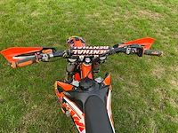 2015 ktm sx-f 350 crossmotor - afbeelding 2 van  15