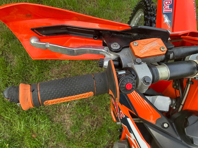 2015 ktm sx-f 350 crossmotor - afbeelding 3 van  15