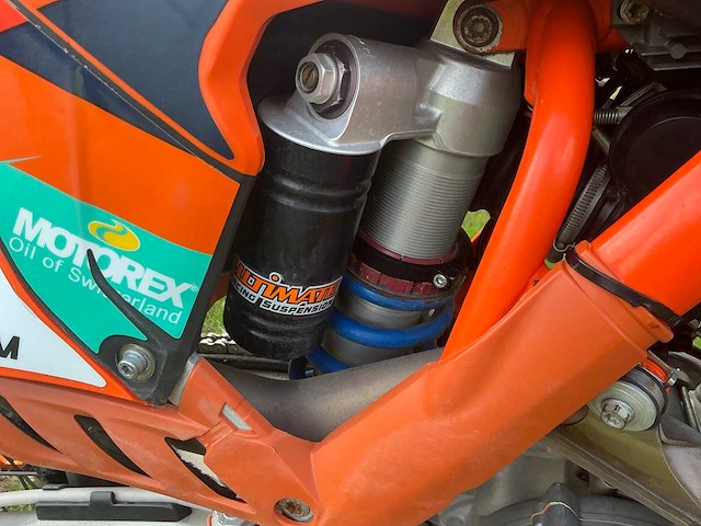 2015 ktm sx-f 350 crossmotor - afbeelding 6 van  15