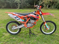 2015 ktm sx-f 350 crossmotor - afbeelding 1 van  15