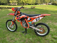 2015 ktm sx-f 350 crossmotor - afbeelding 9 van  15