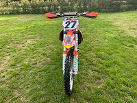 2015 ktm sx-f 350 crossmotor - afbeelding 10 van  15