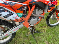 2015 ktm sx-f 350 crossmotor - afbeelding 13 van  15