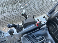 2015 kubota kx016-4 minigraafmachine - afbeelding 13 van  30