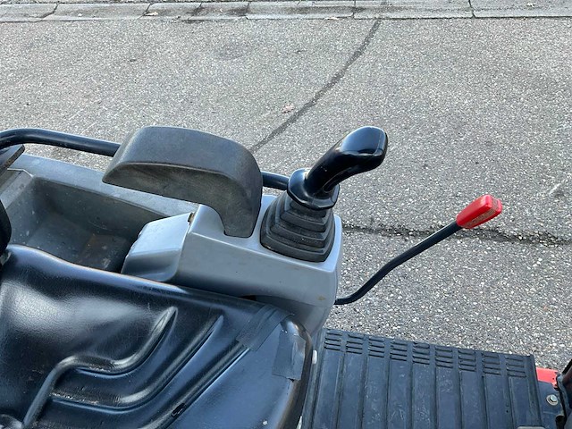 2015 kubota kx016-4 minigraafmachine - afbeelding 14 van  30