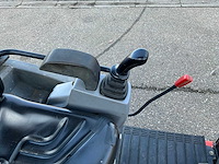 2015 kubota kx016-4 minigraafmachine - afbeelding 14 van  30