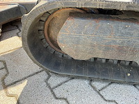2015 kubota kx016-4g minigraafmachine - afbeelding 21 van  33