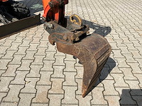 2015 kubota kx016-4g minigraafmachine - afbeelding 31 van  33