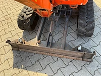 2015 kubota kx016-4g minigraafmachine - afbeelding 20 van  33