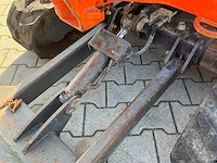 2015 kubota kx016-4g minigraafmachine - afbeelding 21 van  33
