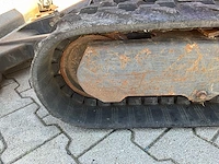 2015 kubota kx016-4g minigraafmachine - afbeelding 29 van  33