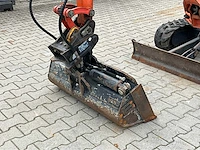 2015 kubota kx016-4g minigraafmachine - afbeelding 5 van  40