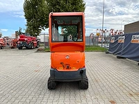 2015 kubota kx016-4g minigraafmachine - afbeelding 36 van  40