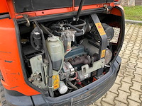 2015 kubota kx016-4g minigraafmachine - afbeelding 24 van  40