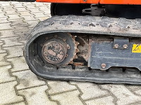 2015 kubota kx016-4g minigraafmachine - afbeelding 28 van  40
