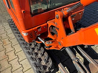 2015 kubota kx016-4g minigraafmachine - afbeelding 2 van  28