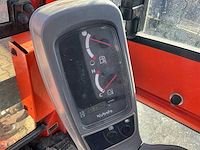 2015 kubota kx016-4g minigraafmachine - afbeelding 6 van  28