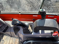 2015 kubota kx016-4g minigraafmachine - afbeelding 8 van  28