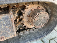 2015 kubota kx016-4g minigraafmachine - afbeelding 14 van  28