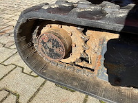 2015 kubota kx016-4g minigraafmachine - afbeelding 15 van  28