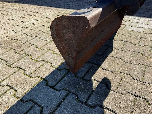 2015 kubota kx016-4g minigraafmachine - afbeelding 24 van  28