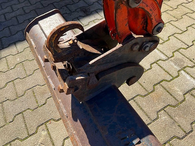 2015 kubota kx016-4g minigraafmachine - afbeelding 25 van  28