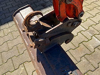 2015 kubota kx016-4g minigraafmachine - afbeelding 25 van  28