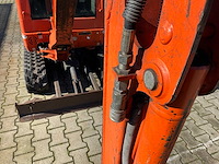 2015 kubota kx016-4g minigraafmachine - afbeelding 27 van  28