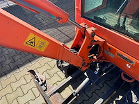 2015 kubota kx016-4g minigraafmachine - afbeelding 28 van  28