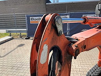 2015 kubota kx016-4g minigraafmachine - afbeelding 3 van  33