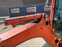 2015 kubota kx016-4g minigraafmachine - afbeelding 4 van  33