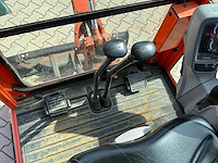 2015 kubota kx016-4g minigraafmachine - afbeelding 11 van  33