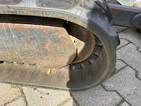 2015 kubota kx016-4g minigraafmachine - afbeelding 24 van  33