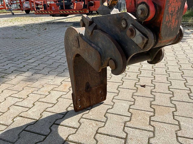 2015 kubota kx016-4g minigraafmachine - afbeelding 29 van  33
