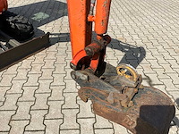 2015 kubota kx016-4g minigraafmachine - afbeelding 32 van  33