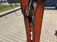 2015 kubota kx016-4g minigraafmachine - afbeelding 33 van  33