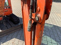 2015 kubota kx016-4g minigraafmachine - afbeelding 3 van  33