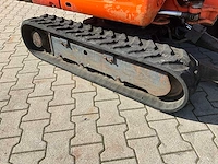 2015 kubota kx016-4g minigraafmachine - afbeelding 33 van  33