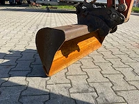 2015 kubota kx016-4g minigraafmachine - afbeelding 29 van  33