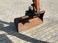 2015 kubota kx016-4hg minigraafmachine - afbeelding 3 van  34