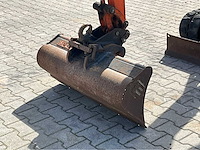 2015 kubota kx016-4hg minigraafmachine - afbeelding 4 van  34