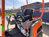 2015 kubota kx016-4hg minigraafmachine - afbeelding 14 van  34