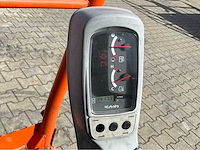 2015 kubota kx016-4hg minigraafmachine - afbeelding 20 van  34