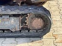 2015 kubota kx016-4hg minigraafmachine - afbeelding 24 van  34