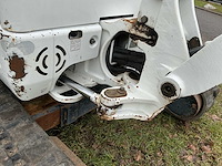 2015 kubota kx019-4 minigraafmachine - afbeelding 12 van  38