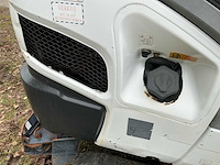 2015 kubota kx019-4 minigraafmachine - afbeelding 13 van  38