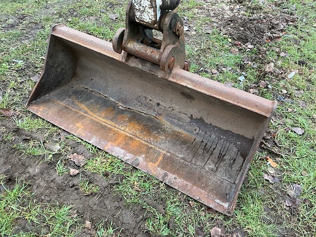 2015 kubota kx019-4 minigraafmachine - afbeelding 16 van  38